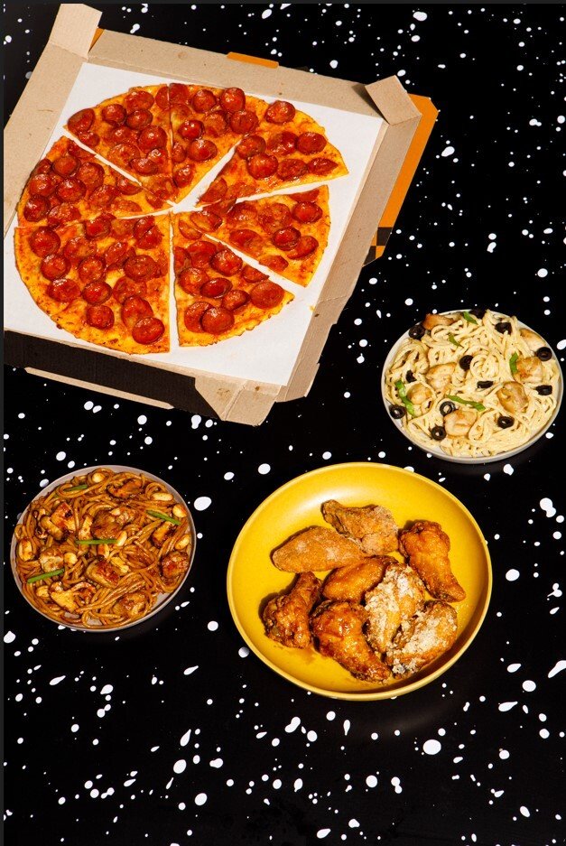 Yellow Cab Pizza 4